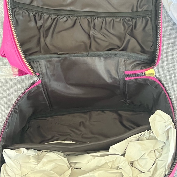 Betsey Johnson Cosmetic Bag
